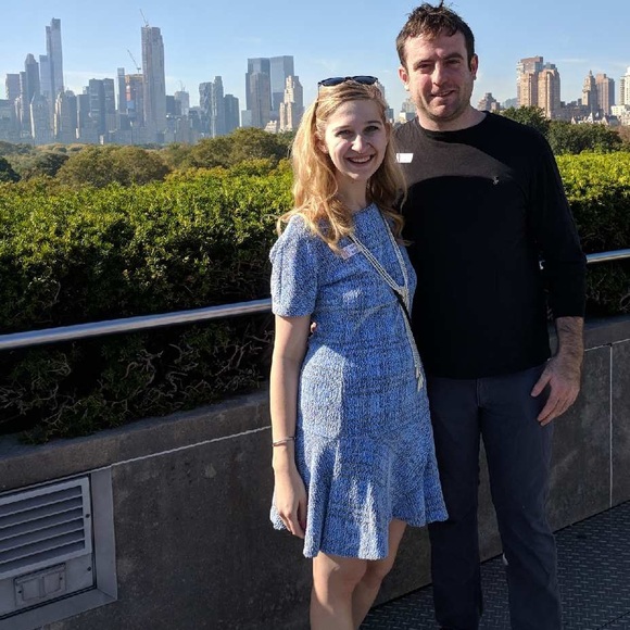 Drop waist seasonless dress - Picture 2 of 4